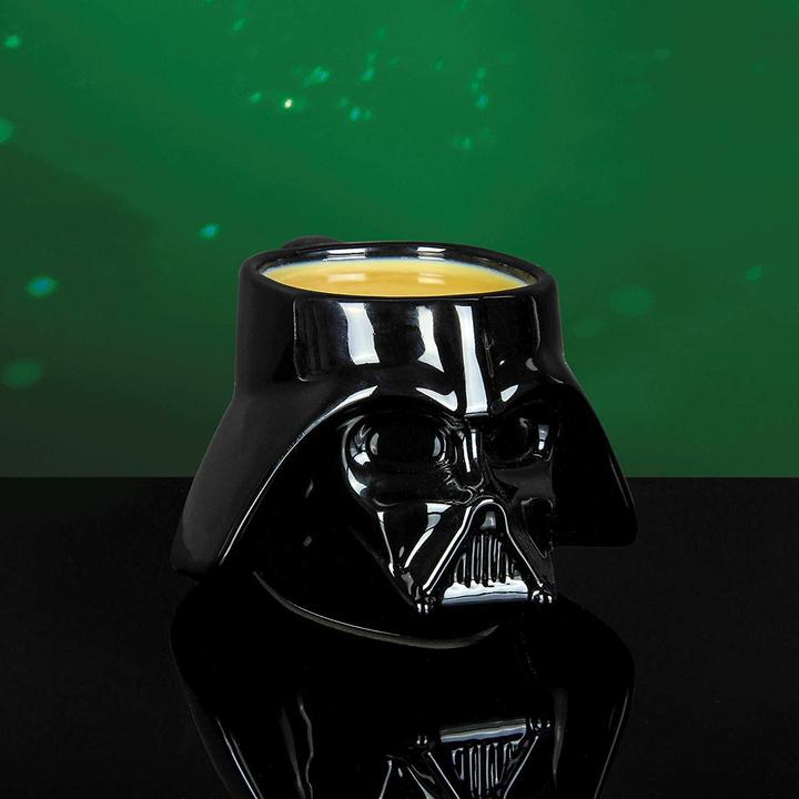Immagine prodotto Paladone Products Tazza 3D Star Wars : Darth Vader (PLD) (400 ml, 1 x)