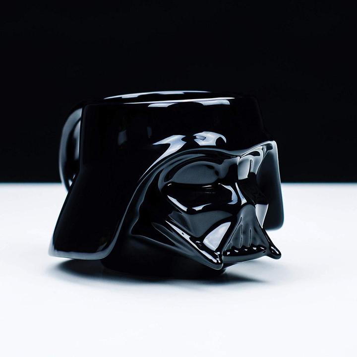 Immagine prodotto Paladone Products Tazza 3D Star Wars : Darth Vader (PLD) (400 ml, 1 x)
