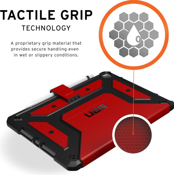 Productafbeelding UAG Metropolis (iPad 2019 (7e Gen))