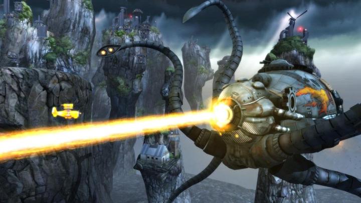 Image du produit Plaion Sine Mora EX (Switch, IT)