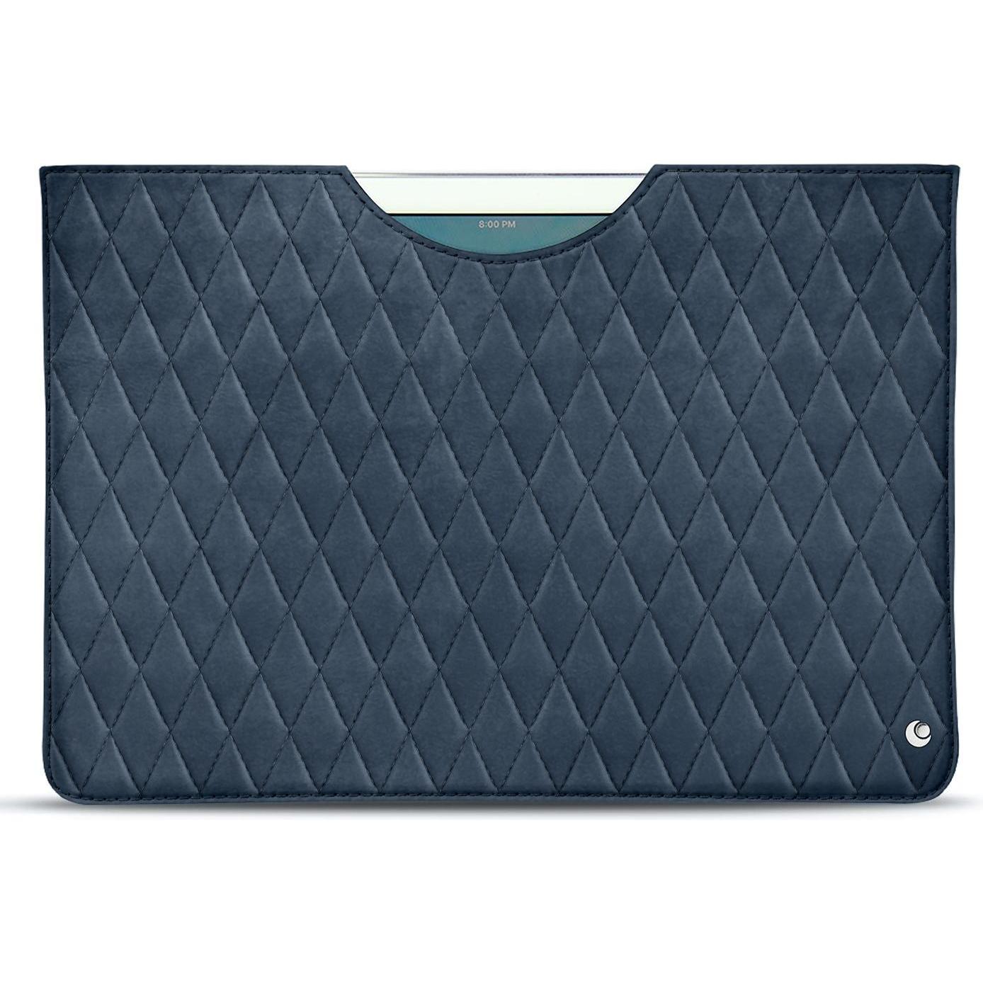 Noreve Lederschutzhülle (iPad 9.7), Tablet Hülle, Blau