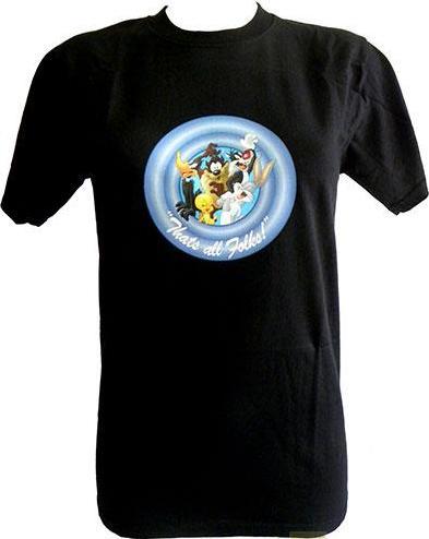 Produktbild Looney Tunes Girlie That All Folks L (S)