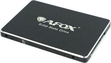 Produktbild AFOX SSD 120GB INTEL TLC 510 MB/S - Solid State Disk - 120 GB - Solid State Disk - 12 (120 GB, 2.5")