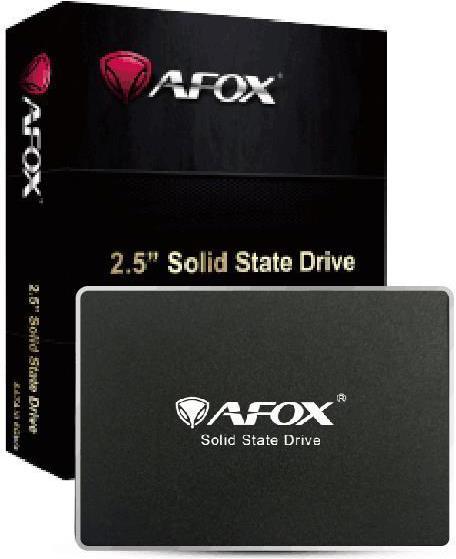 Produktbild AFOX SSD 480GB INTEL QLC 560 MB/S (480 GB, 2.5")