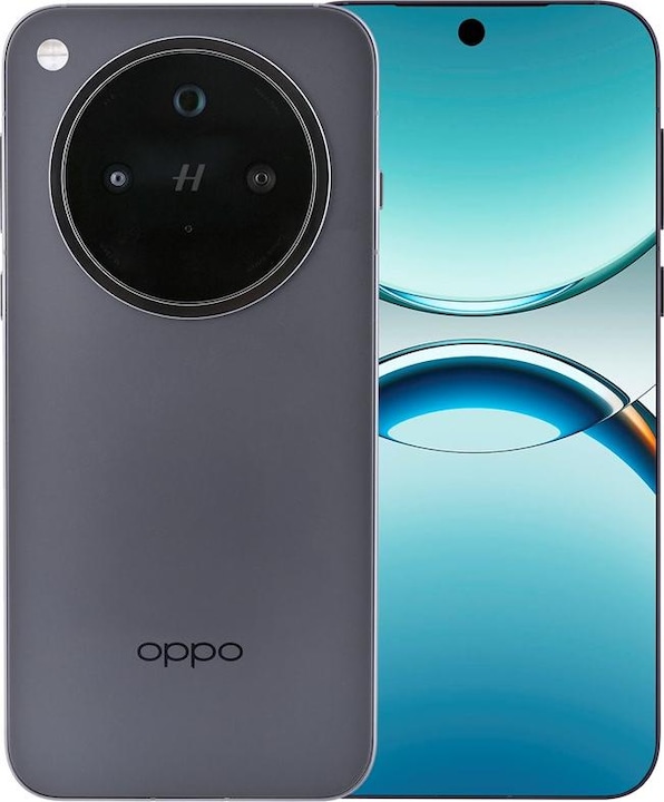 Produktbild OPPO Find X8 (512 GB, Schwarz, 6.59", Dual SIM, 50 Mpx, 5G)