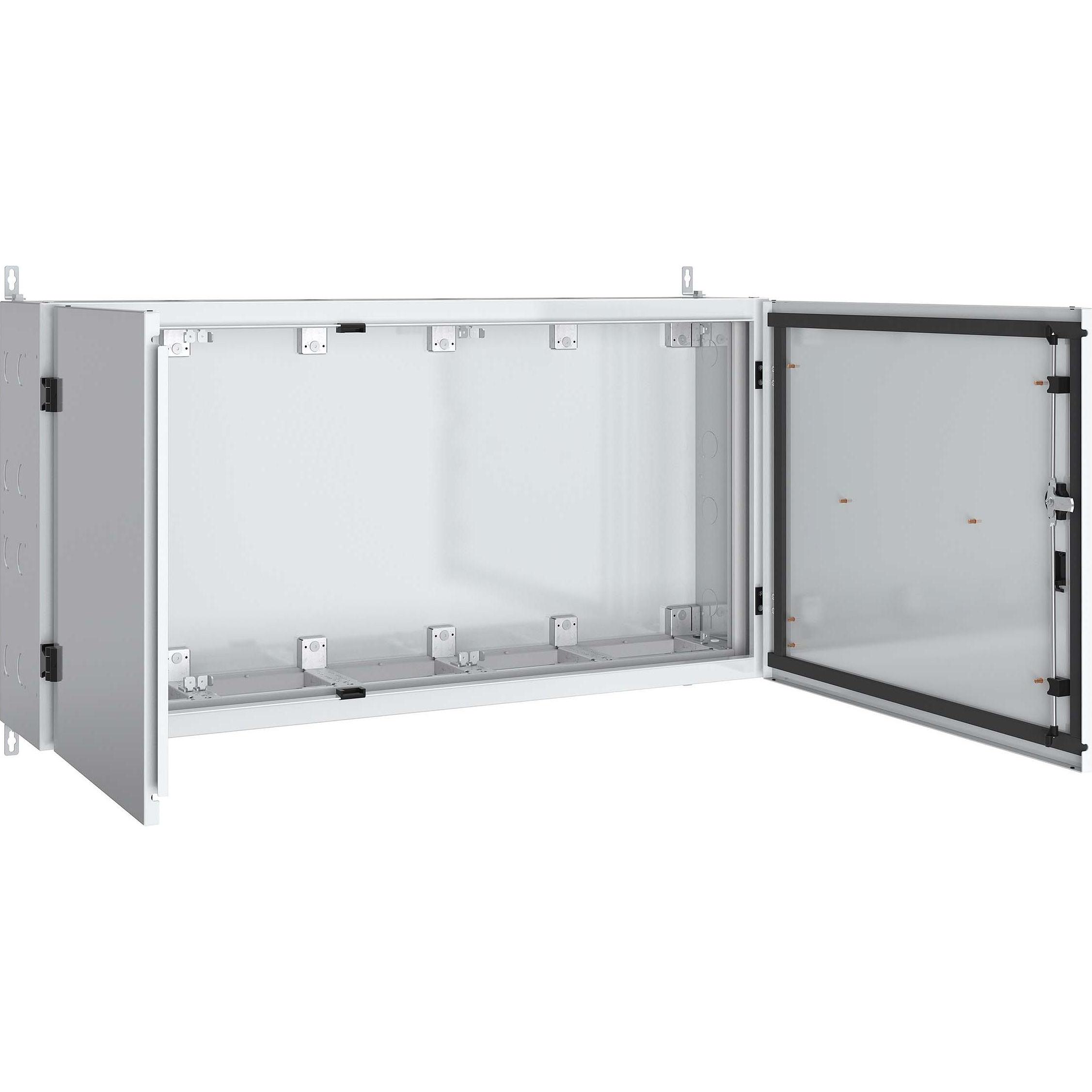 ABN NF54E, Serverschrank Zubehör, Weiss