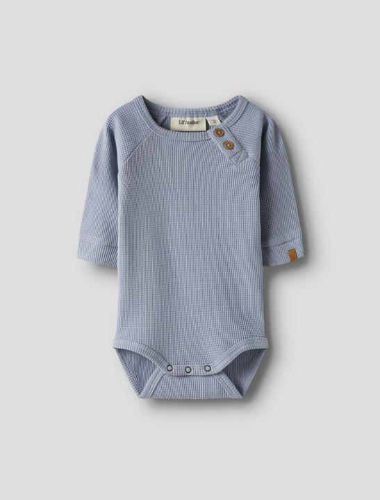 Produktbild Name it Bio-Baumwoll Strampler (80)