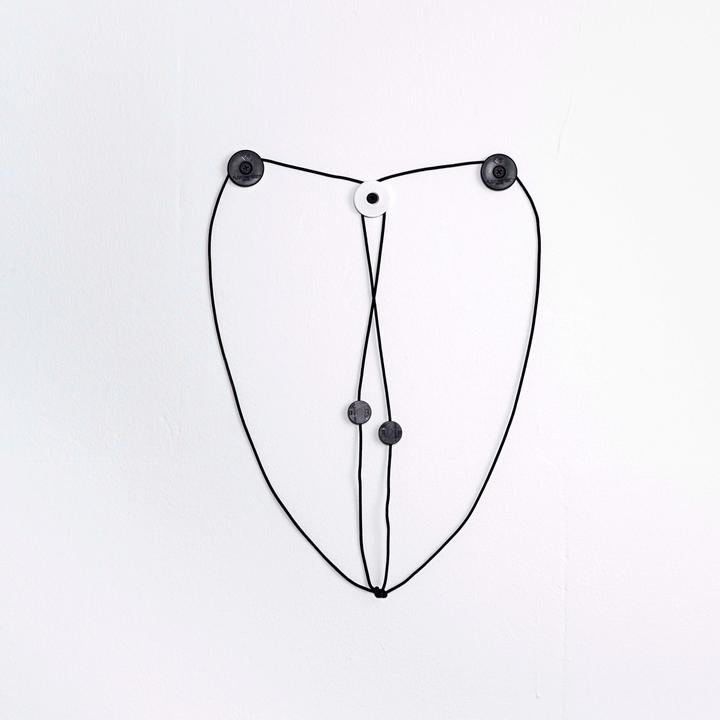 Immagine prodotto Floating Grip Supporti da parete per Xbox One e controller (Xbox One S)