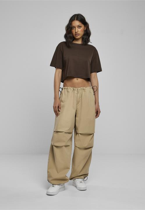 Produktbild Urban Classics Ladies Short Oversized Tee - 3002 (M)