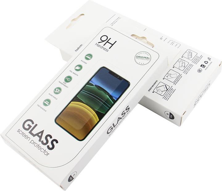 Produktbild OEM Gehärtetes Glas 2,5D für iPhone 5 / 5S / 5C / SE 10in1