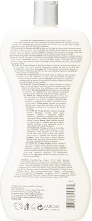 Produktbild BioSilk Silk Therapy Shampoo (1000 ml)