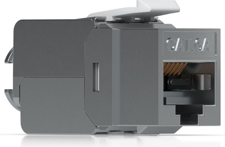 Productafbeelding Ubiquiti Cat.6a Keystone module (Keystone module)