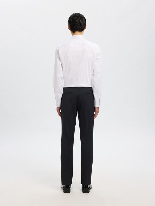 Produktbild Selected Homme Slhslim-Theo Wool Blend Trs Flex Noos (46)