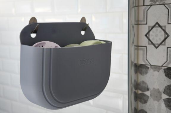 Produktbild Beaba Set: Behälter und Badespielzeug silikon