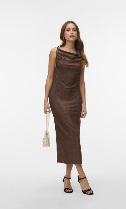 Image du produit Vero Moda AWURSULA Langes Kleid Party-Kleid (M)