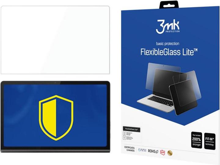 Image du produit 3MK Film d'affichage FlexibleGlass Lite (1 pièce(s), Lenovo Yoga Tab 11)