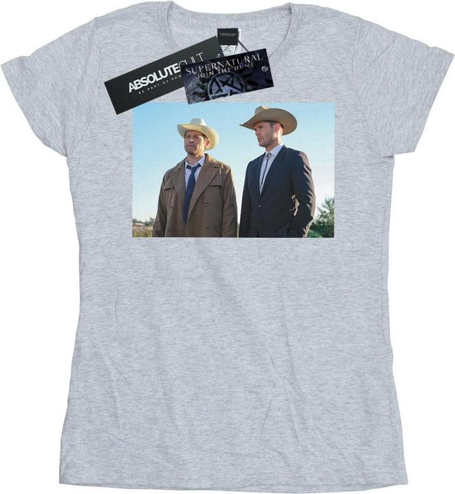 Produktbild Supernatural Stetson Boys TShirt (XL)