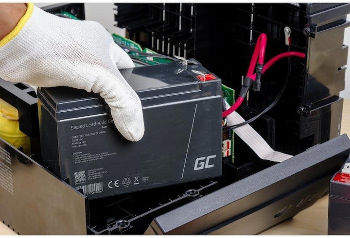 Produktbild GreenCell AGM47 (12 V, 8.50 Ah)