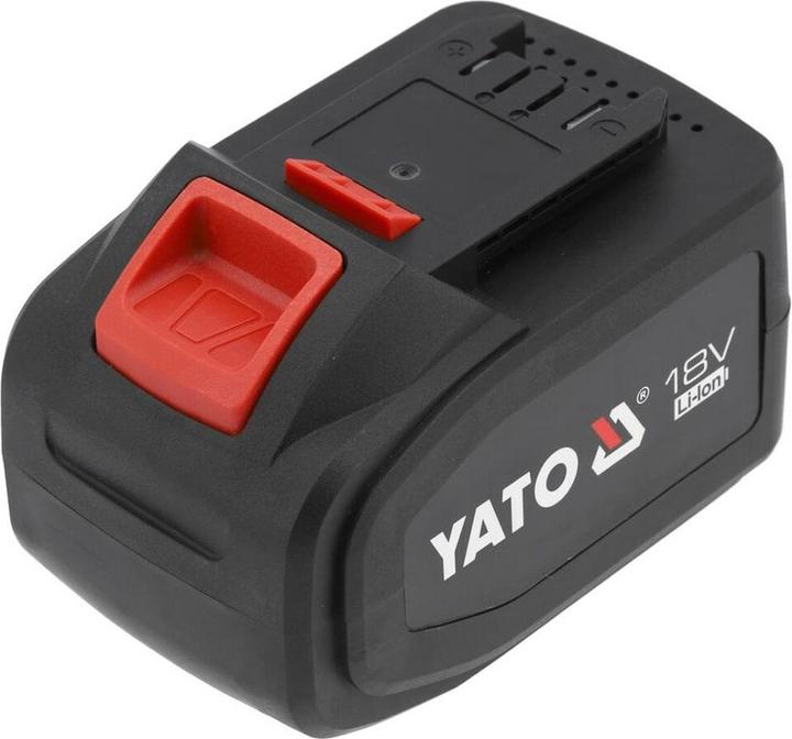 Actual product image Yato ACCUMULATOR 18V LI-ION 6.0Ah (18 V)