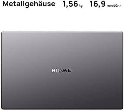 Produktbild Huawei MateBook D15 Intel I5 16/512GB, Win10