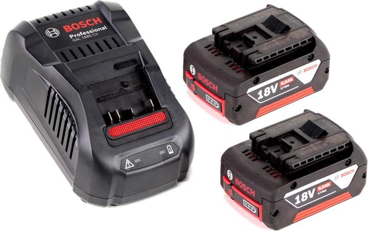 Produktbild Bosch Professional GDX 18V-200 C (Akkubetrieb)