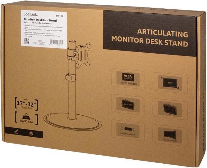 Produktbild LogiLink BP0110 (Tisch, 32")
