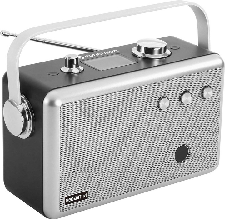 Actual product image Ferguson Radio Regent P1 gray (gray)