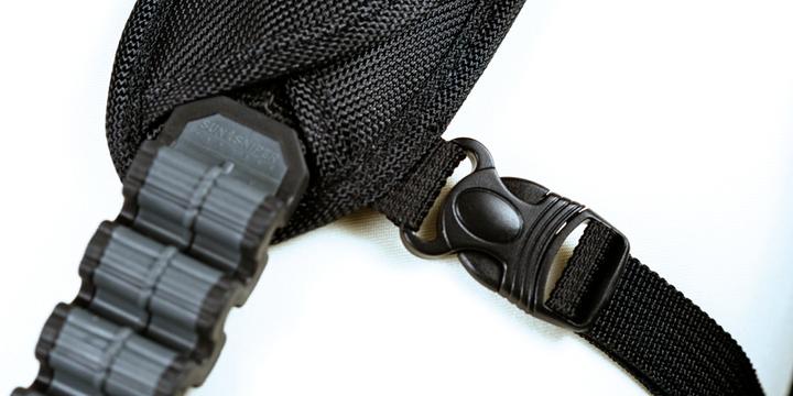 Actual product image Sun Sniper Rotaball Pro (Shoulder strap)