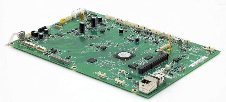 Produktbild Lexmark Ersatzteil: Card ASM, 40X3214, 40X0642