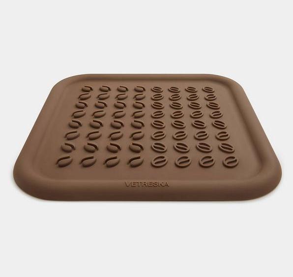 Produktbild Vetreska Leckmatte Coffee
