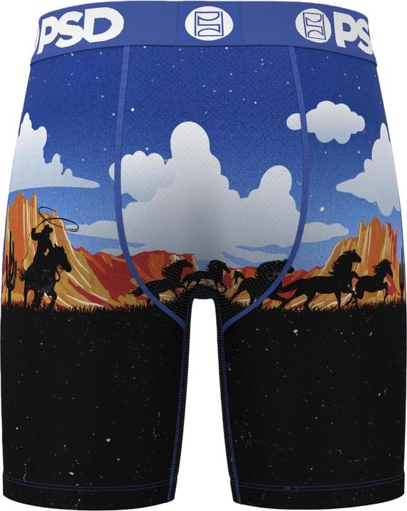Produktbild PSD Boxershorts ACE HIGH Unterhosen (M, Einzelpack)