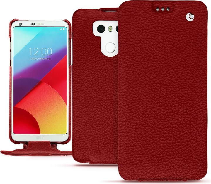 Actual product image Noreve Leather cover vertical