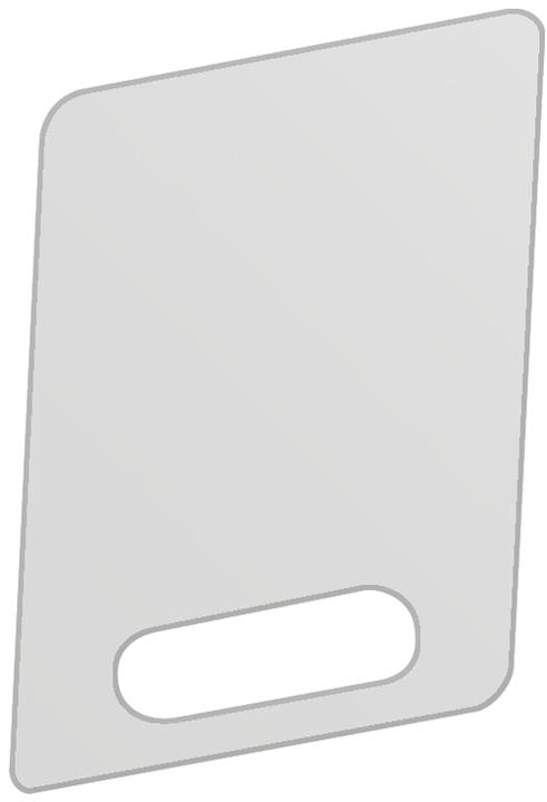 Actual product image Dipos Screen Protector Anti-Glare (Screen protector, Alien Mini)