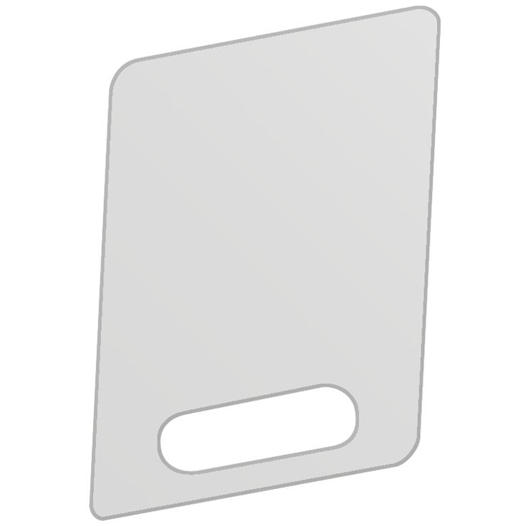 Thumbnail - Dipos Displayschutzfolie Antireflex (Displayschutz, Alien Mini), Kameraschutz, Transparent