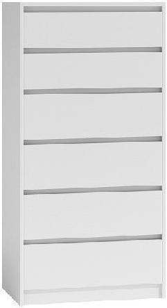 Produktbild Topeshop Biel (70 x 43 x 139 cm)