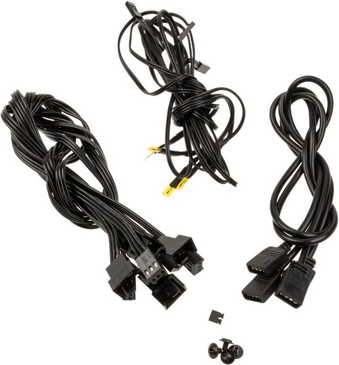 Actual product image Lamptron FC6 SYNC Fan Controller - black - Accessories Cooler/Fan (4 Fan)