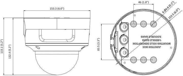 Produktbild Hikvision DS-2CD2746G2-IZS(2.8-12mm)/C/O (2688 x 1520 Pixel)