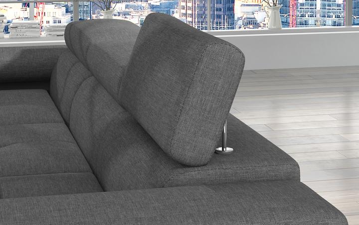 Immagine prodotto ELTAP Armando (Divano letto, Divano ad angolo, 4 posti)