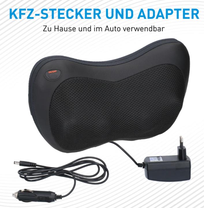 Produktbild Grundig Massagegerät