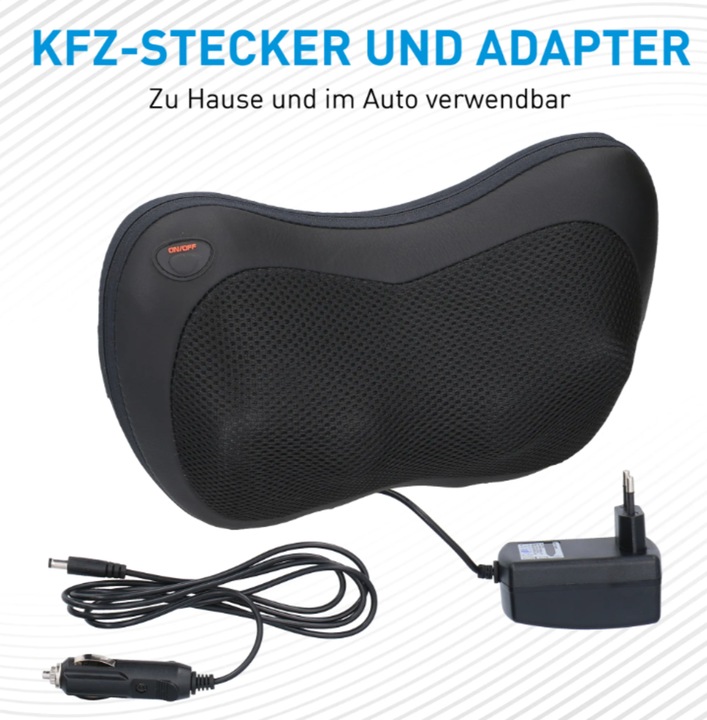 Produktbild Grundig Massagegerät
