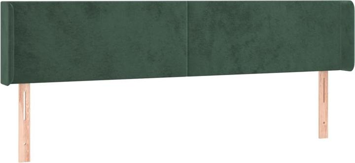 Actual product image vidaXL Kopfteil (203 x 16 x 88 cm)