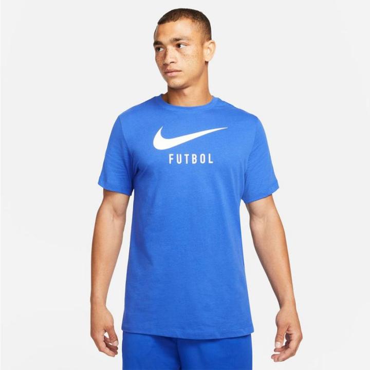 Actual product image Nike Swoosh T-shirt DH3890 480 (M)