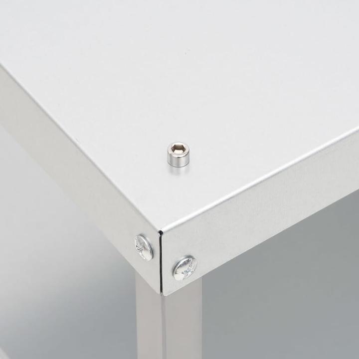 Produktbild vidaXL Tisch Räucherofen