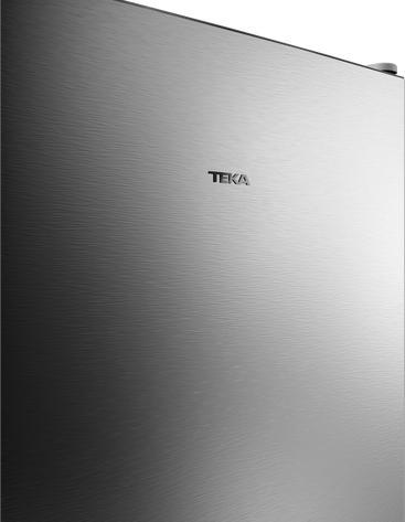 Produktbild Teka Kühl-Gefrierkombination RBF44630INOX188 (310 l)