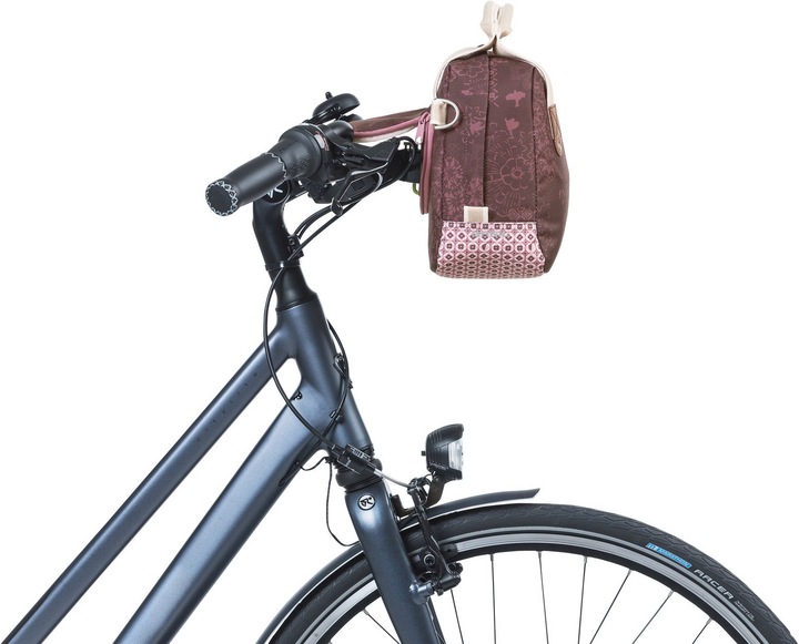 Produktbild Basil Bohème City (8 l, Lenkertasche)