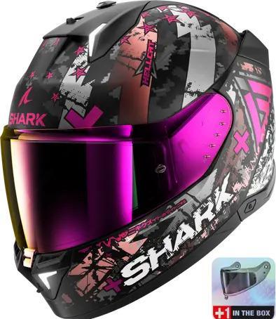 schwarz chrom purple