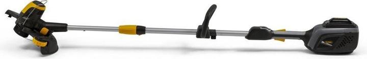 Immagine prodotto alpina Tagliaerba a batteria ATR 48 Li con batteria B 420 (48 Volt, 2 Ah) e caricabatteria (Filo di taglio)