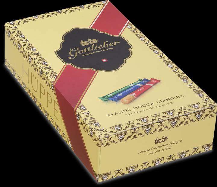 Image du produit Gottlieber Tradition Hüppen (10 pcs, 150 g)