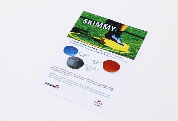 Produktbild Trial Balancetrainer Skimmy, 40 cm