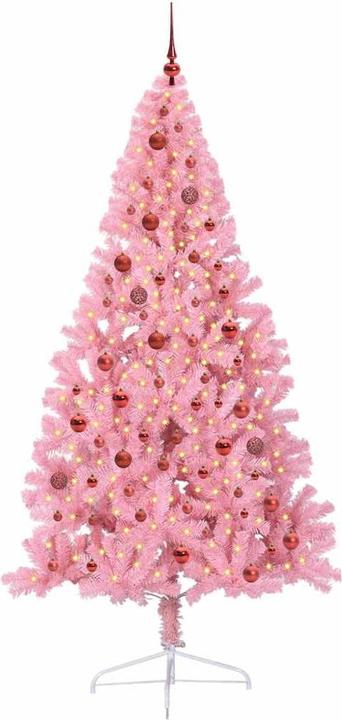 Produktbild vidaXL Weihnachtsbaum Dekoration (210 cm)